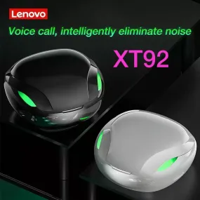Écouteurs Bluetooth Lenovo XT92 